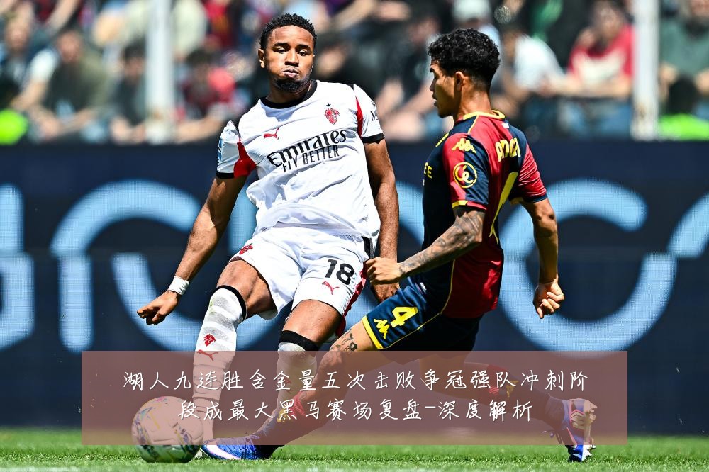 湖人九连胜含金量五次击败争冠强队冲刺阶段成最大黑马赛场复盘-深度解析