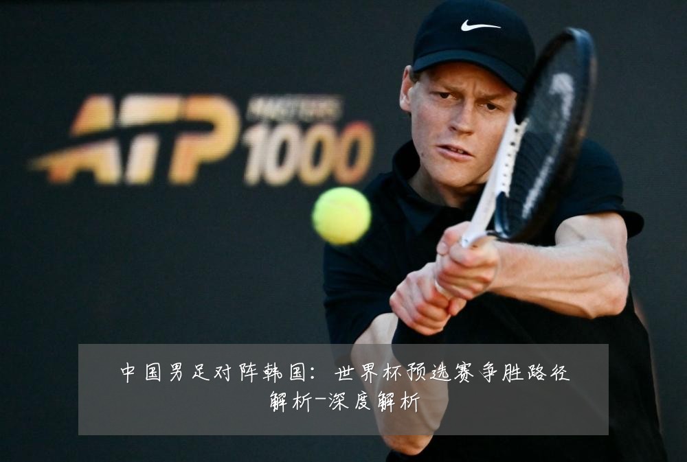 中国男足对阵韩国:世界杯预选赛争胜路径解析-深度解析